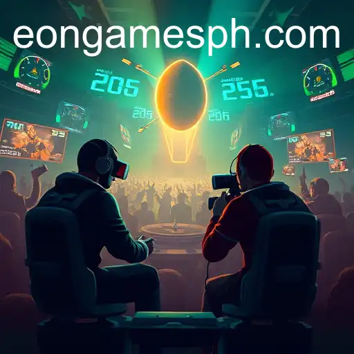 Eon Games Expands Horizons in 2025