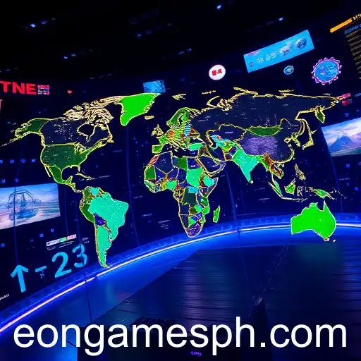 Eon Games Pioneers the Next Level of Interactive Fun