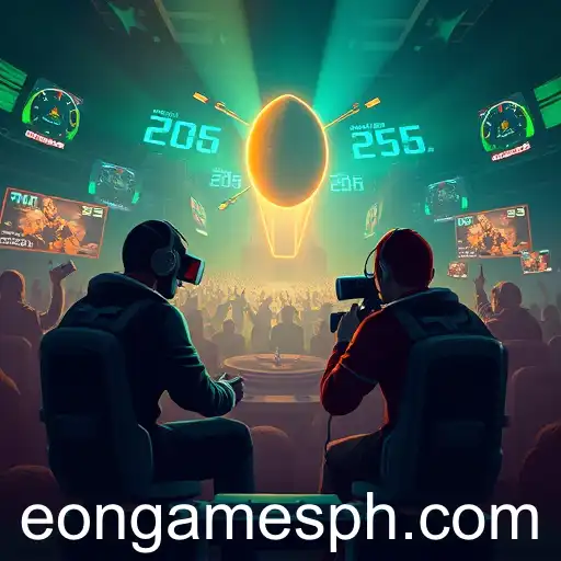 Eon Games Expands Horizons in 2025