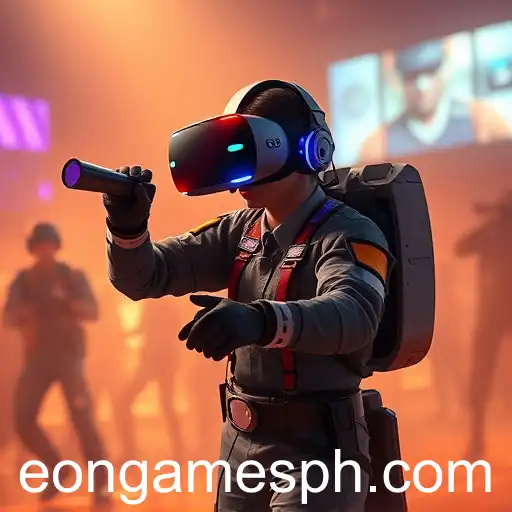 Eon Games Revolutionizes Virtual Experiences