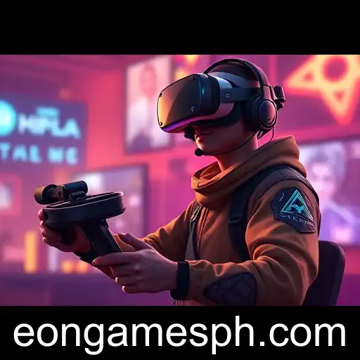 Eon Games Revolutionizes Virtual Immersion